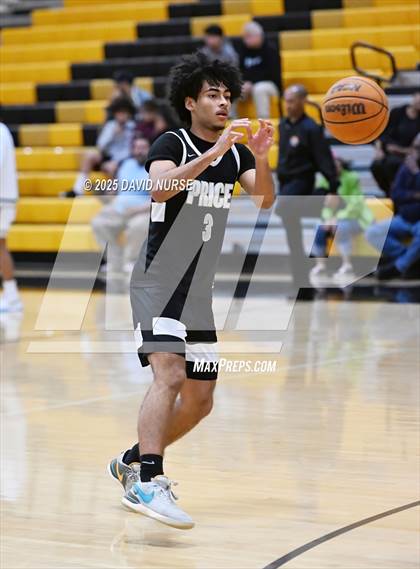 Thumbnail 2 in Price @ Knight (CIF SS Div 3AA Quarter Finals) photogallery.