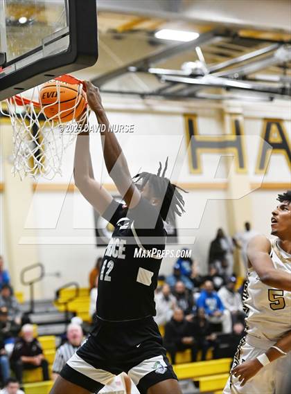 Thumbnail 1 in Price @ Knight (CIF SS Div 3AA Quarter Finals) photogallery.