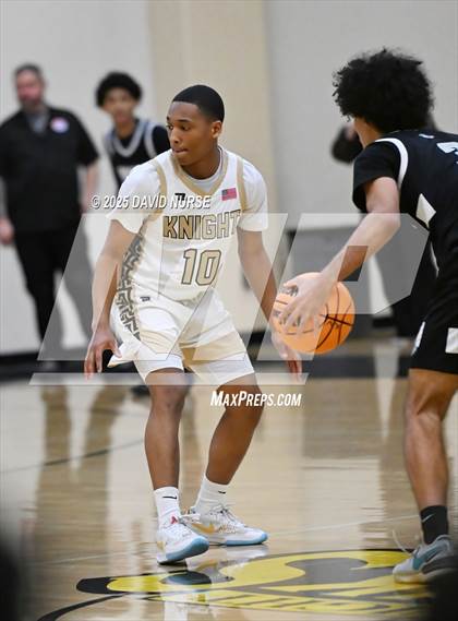 Thumbnail 1 in Price @ Knight (CIF SS Div 3AA Quarter Finals) photogallery.