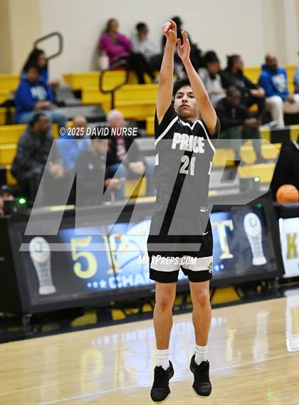 Thumbnail 2 in Price @ Knight (CIF SS Div 3AA Quarter Finals) photogallery.