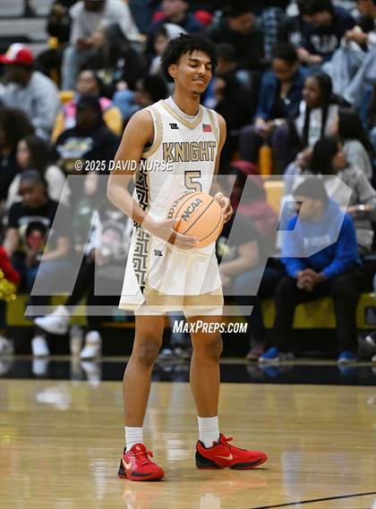 Thumbnail 1 in Price @ Knight (CIF SS Div 3AA Quarter Finals) photogallery.