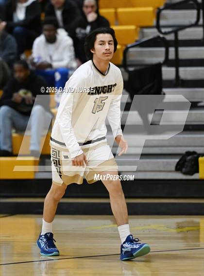 Thumbnail 3 in Price @ Knight (CIF SS Div 3AA Quarter Finals) photogallery.