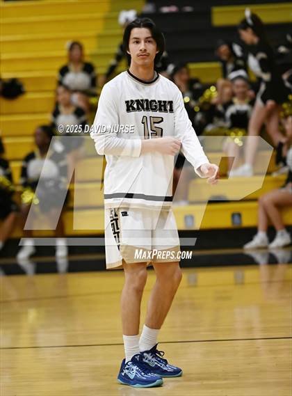 Thumbnail 2 in Price @ Knight (CIF SS Div 3AA Quarter Finals) photogallery.