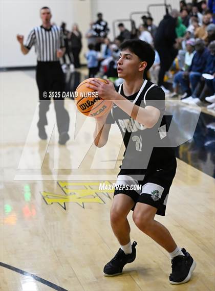 Thumbnail 3 in Price @ Knight (CIF SS Div 3AA Quarter Finals) photogallery.