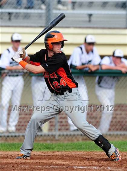 Thumbnail 2 in Guilford vs. Shelton (SCC Quarterfinal) photogallery.