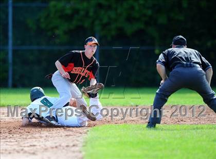 Thumbnail 2 in Guilford vs. Shelton (SCC Quarterfinal) photogallery.