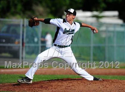 Thumbnail 1 in Guilford vs. Shelton (SCC Quarterfinal) photogallery.