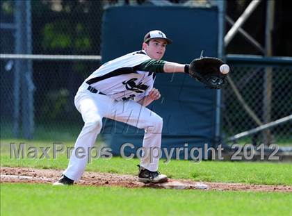Thumbnail 2 in Guilford vs. Shelton (SCC Quarterfinal) photogallery.