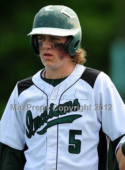 Thumbnail 3 in Guilford vs. Shelton (SCC Quarterfinal) photogallery.
