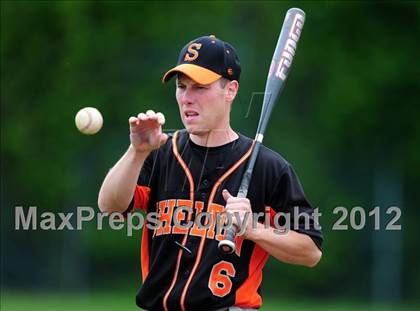 Thumbnail 2 in Guilford vs. Shelton (SCC Quarterfinal) photogallery.