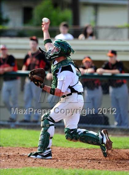 Thumbnail 3 in Guilford vs. Shelton (SCC Quarterfinal) photogallery.