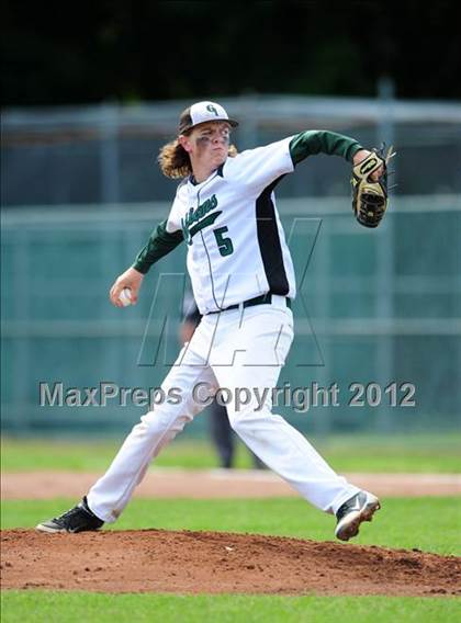 Thumbnail 1 in Guilford vs. Shelton (SCC Quarterfinal) photogallery.