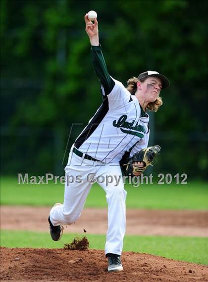 Thumbnail 1 in Guilford vs. Shelton (SCC Quarterfinal) photogallery.