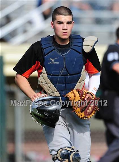 Thumbnail 2 in Guilford vs. Shelton (SCC Quarterfinal) photogallery.