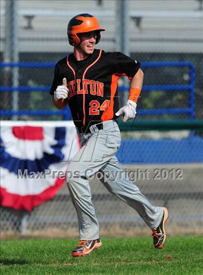 Thumbnail 3 in Guilford vs. Shelton (SCC Quarterfinal) photogallery.