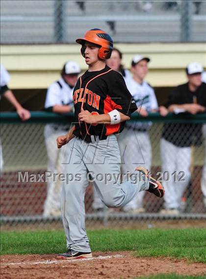 Thumbnail 1 in Guilford vs. Shelton (SCC Quarterfinal) photogallery.
