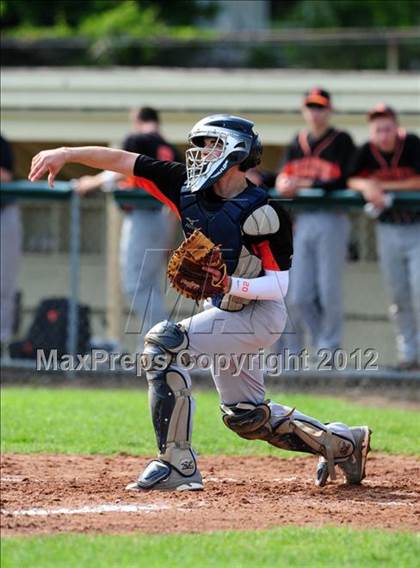 Thumbnail 3 in Guilford vs. Shelton (SCC Quarterfinal) photogallery.