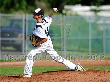 Thumbnail 3 in Guilford vs. Shelton (SCC Quarterfinal) photogallery.