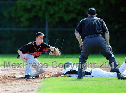 Thumbnail 2 in Guilford vs. Shelton (SCC Quarterfinal) photogallery.