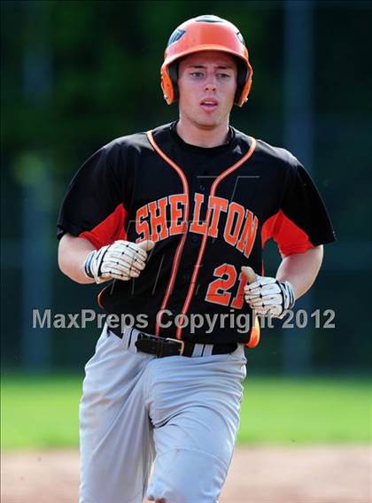 Thumbnail 3 in Guilford vs. Shelton (SCC Quarterfinal) photogallery.