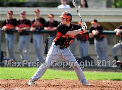 Thumbnail 2 in Guilford vs. Shelton (SCC Quarterfinal) photogallery.