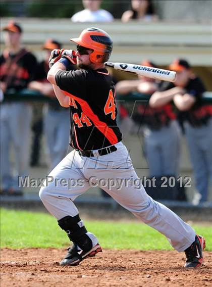 Thumbnail 1 in Guilford vs. Shelton (SCC Quarterfinal) photogallery.