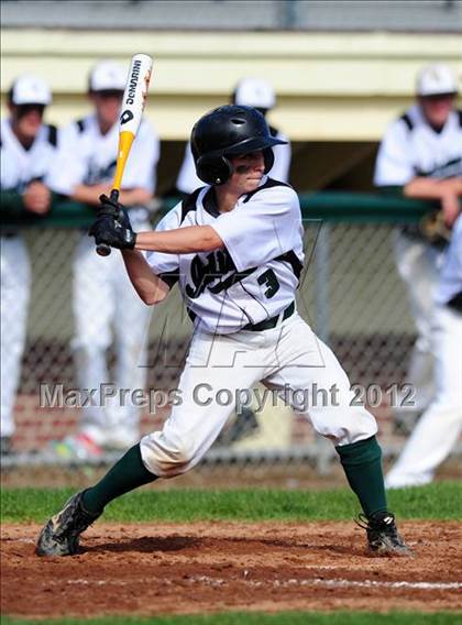 Thumbnail 2 in Guilford vs. Shelton (SCC Quarterfinal) photogallery.