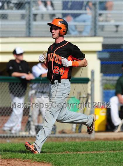 Thumbnail 1 in Guilford vs. Shelton (SCC Quarterfinal) photogallery.