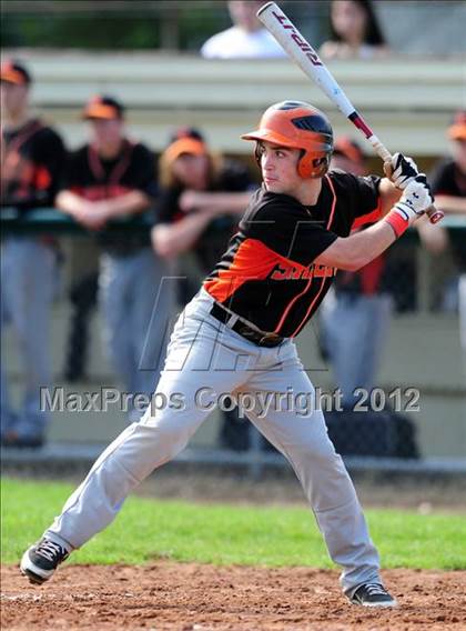Thumbnail 1 in Guilford vs. Shelton (SCC Quarterfinal) photogallery.