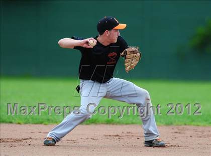 Thumbnail 3 in Guilford vs. Shelton (SCC Quarterfinal) photogallery.