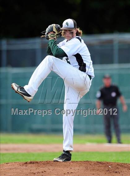 Thumbnail 3 in Guilford vs. Shelton (SCC Quarterfinal) photogallery.