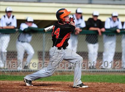 Thumbnail 1 in Guilford vs. Shelton (SCC Quarterfinal) photogallery.