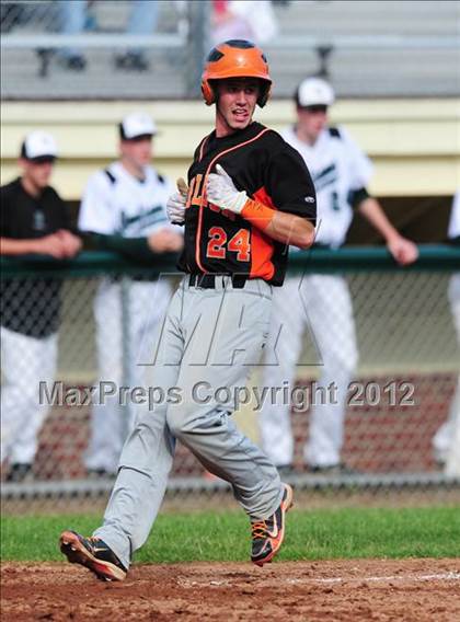 Thumbnail 3 in Guilford vs. Shelton (SCC Quarterfinal) photogallery.