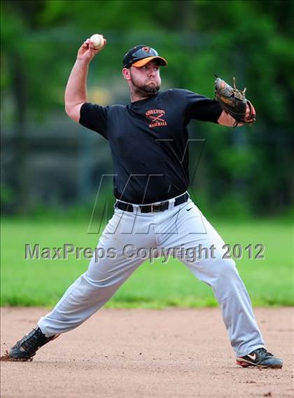Thumbnail 3 in Guilford vs. Shelton (SCC Quarterfinal) photogallery.