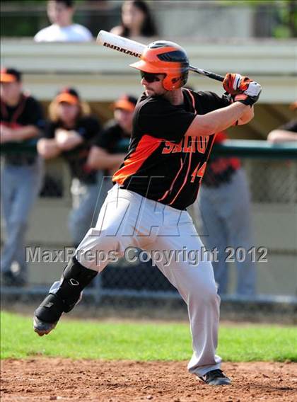 Thumbnail 1 in Guilford vs. Shelton (SCC Quarterfinal) photogallery.