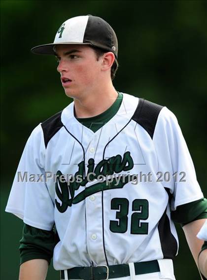 Thumbnail 1 in Guilford vs. Shelton (SCC Quarterfinal) photogallery.
