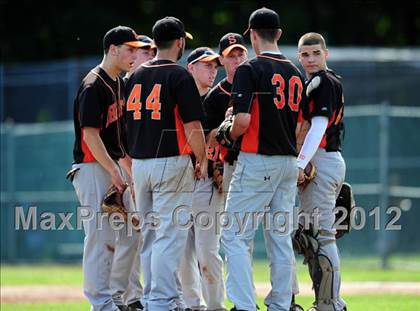 Thumbnail 3 in Guilford vs. Shelton (SCC Quarterfinal) photogallery.