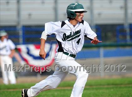 Thumbnail 2 in Guilford vs. Shelton (SCC Quarterfinal) photogallery.