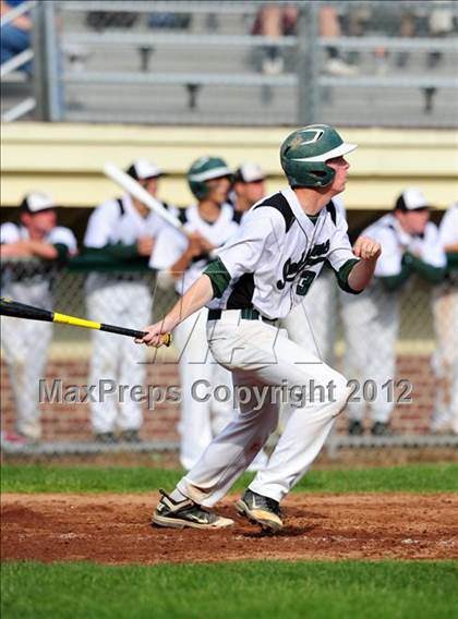 Thumbnail 1 in Guilford vs. Shelton (SCC Quarterfinal) photogallery.