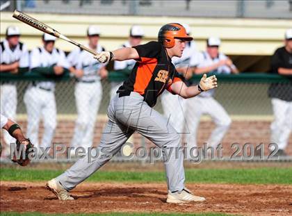Thumbnail 2 in Guilford vs. Shelton (SCC Quarterfinal) photogallery.