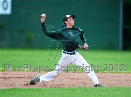 Thumbnail 2 in Guilford vs. Shelton (SCC Quarterfinal) photogallery.
