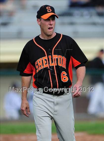 Thumbnail 2 in Guilford vs. Shelton (SCC Quarterfinal) photogallery.