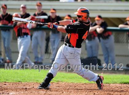 Thumbnail 2 in Guilford vs. Shelton (SCC Quarterfinal) photogallery.