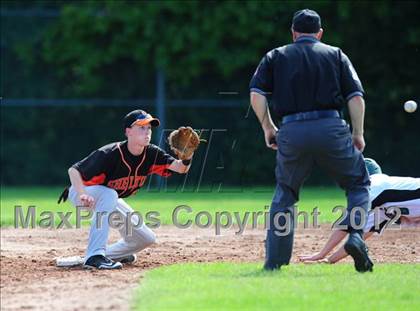 Thumbnail 1 in Guilford vs. Shelton (SCC Quarterfinal) photogallery.