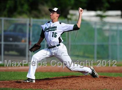Thumbnail 2 in Guilford vs. Shelton (SCC Quarterfinal) photogallery.