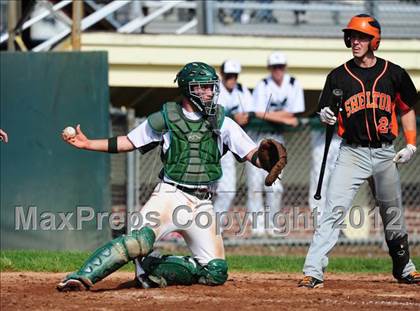 Thumbnail 2 in Guilford vs. Shelton (SCC Quarterfinal) photogallery.