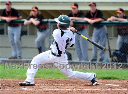 Thumbnail 1 in Guilford vs. Shelton (SCC Quarterfinal) photogallery.