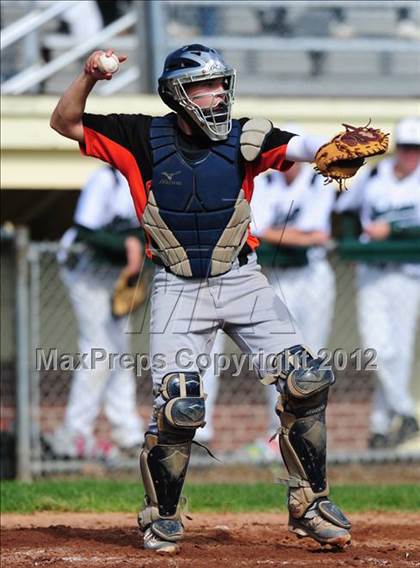 Thumbnail 3 in Guilford vs. Shelton (SCC Quarterfinal) photogallery.