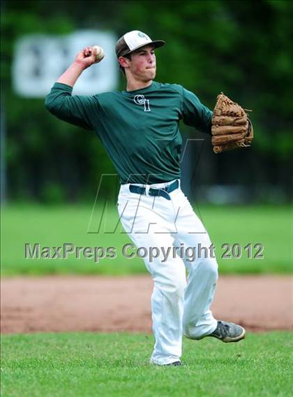 Thumbnail 1 in Guilford vs. Shelton (SCC Quarterfinal) photogallery.