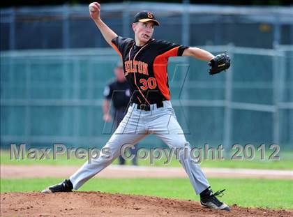 Thumbnail 2 in Guilford vs. Shelton (SCC Quarterfinal) photogallery.